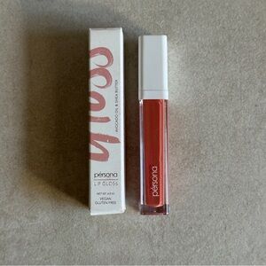 Persona Lip Gloss - Peach